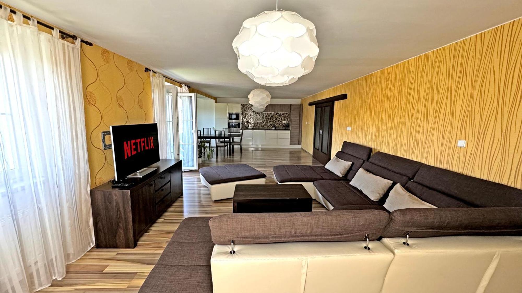Lipno Apartments Exclusive Ліпно-над-Влтавою Екстер'єр фото